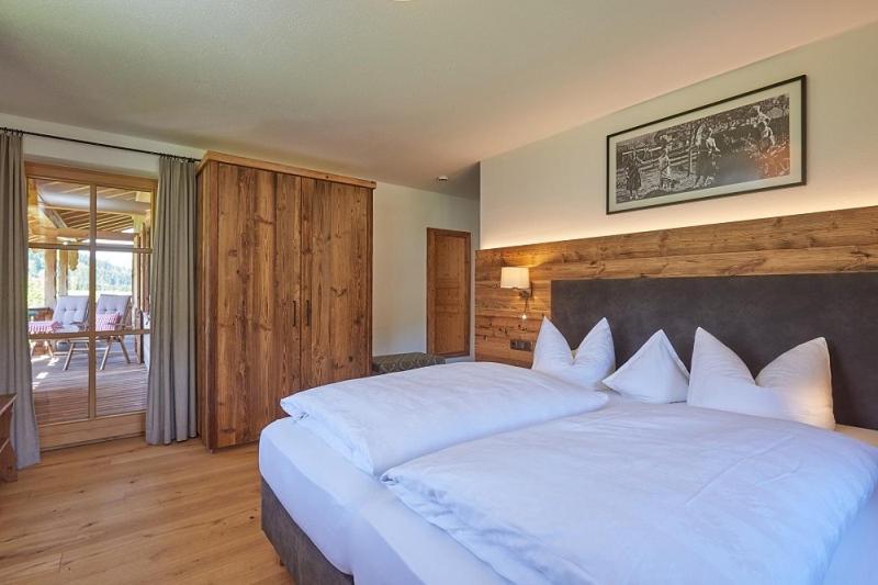 Chalet Menkenhof Reit im Winkl Exterior foto